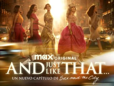 Tendencias de estilo de AND JUST LIKE THAT...