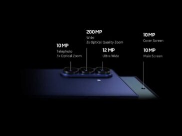 Todo sobre la cámara Ultra del Galaxy Z Fold7