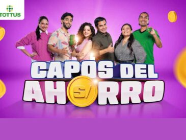 Tottus: Regresan los Capos del Ahorro