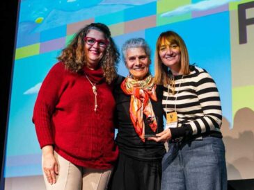 Tres premios para Escuela Plus en Brasil