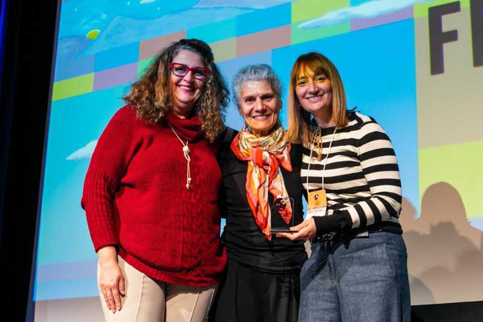Tres premios para Escuela Plus en Brasil