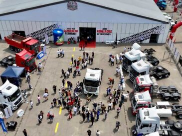 Truckers Day 2025 en la Costa Verde