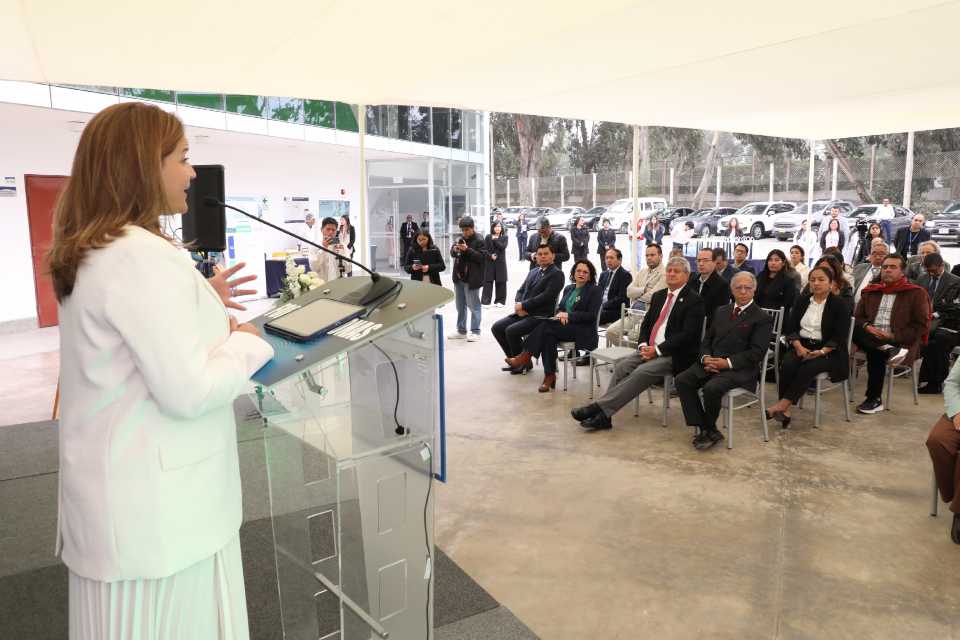 USIL inaugura su Instituto de Ciencias de los Alimentos y Nutrición