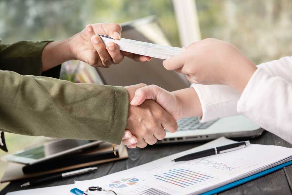 Una deuda desaparece después de 10 años