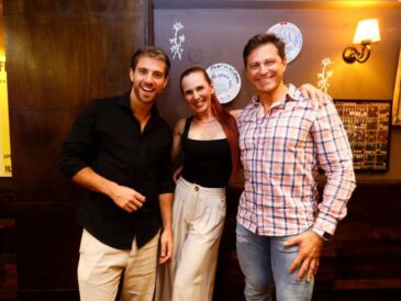 Unión cultural entre Argentina y Perú en La Cabrera