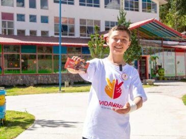 VIDAWASI: Salud para niños y familias