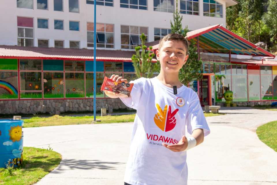 VIDAWASI: Salud para niños y familias