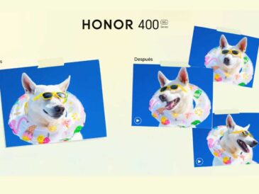 Vacaciones Perfectas con la Serie HONOR 400