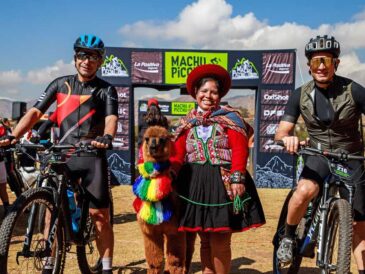 Vuelve Machu Picchu Epic XCM