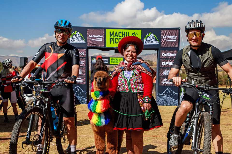 Vuelve Machu Picchu Epic XCM