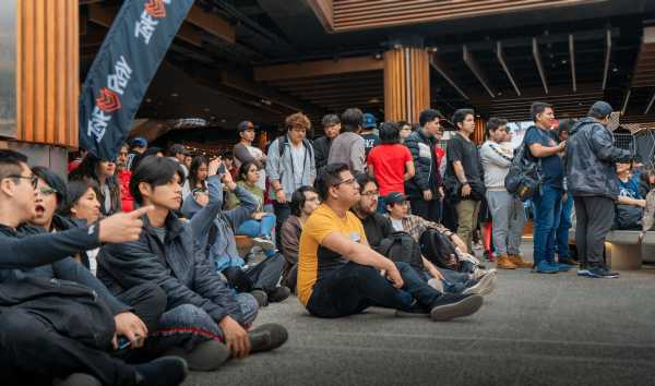 Llega el festival gamer más grande de Perú
