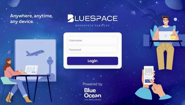 BlueSpace: El futuro de la educación híbrida