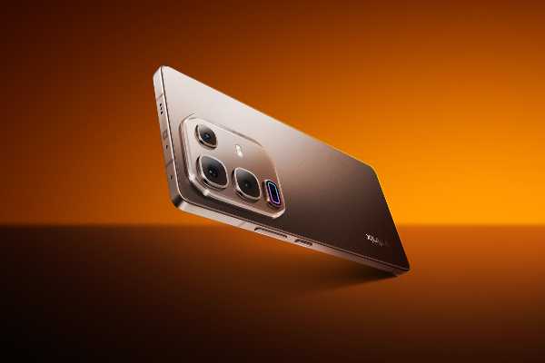 Infinix presenta su Note 50 Pro con diseño premium