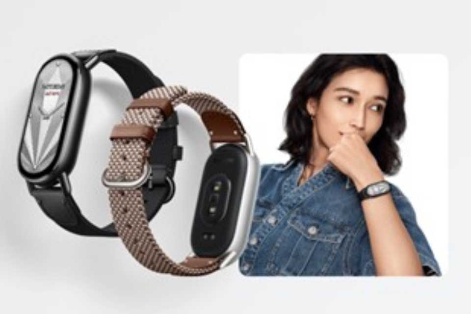 Xiaomi Smart Band 10: Se adapta a ti