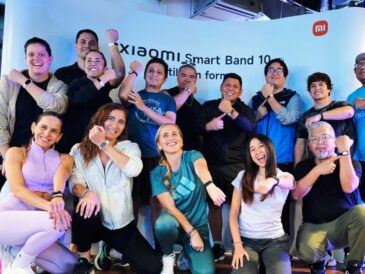 Xiaomi Smart Band 10: aliada para tu rutina
