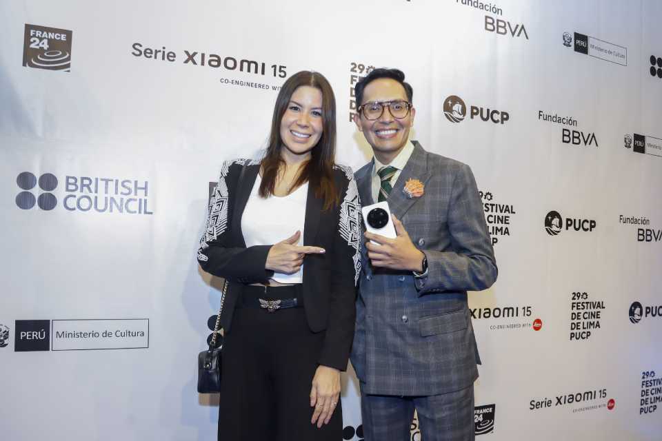 Xiaomi se suma al Festival de Cine de Lima PUCP