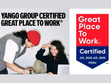 Yango Perú es un gran lugar para trabajar