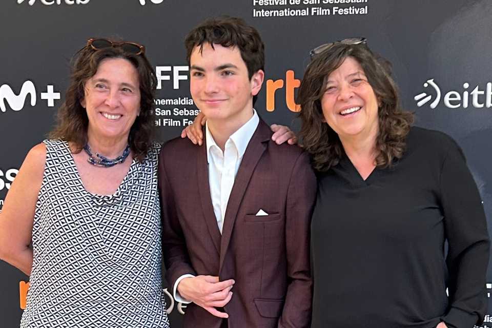 ZAFARI, de Mariana Rondón, estrena en Lima y regiones