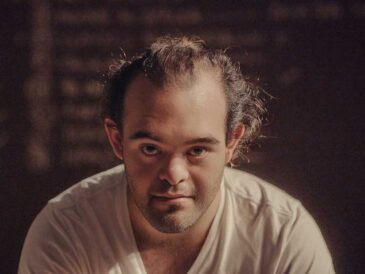 Zona industrial del 29 Festival de Cine de Lima PUCP