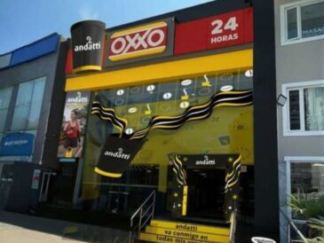 andatti abre su primera tienda en Perú