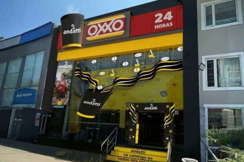 andatti abre su primera tienda en Perú