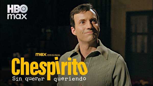 Chespirito: Sin querer queriendo, la serie más exitosa de HBO Max