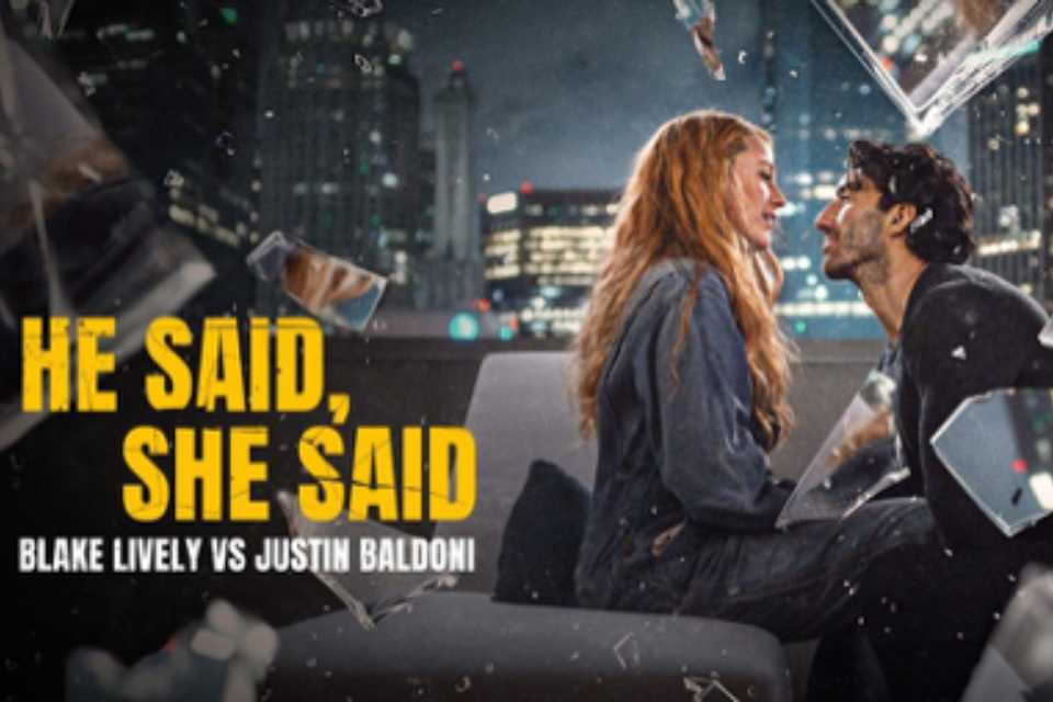 Hollywood: Blake Lively y Justin Baldoni en guerra