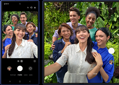 Todo sobre la cámara Ultra del Galaxy Z Fold7
