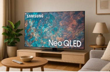 La Samsung AI TV ideal para tu vida