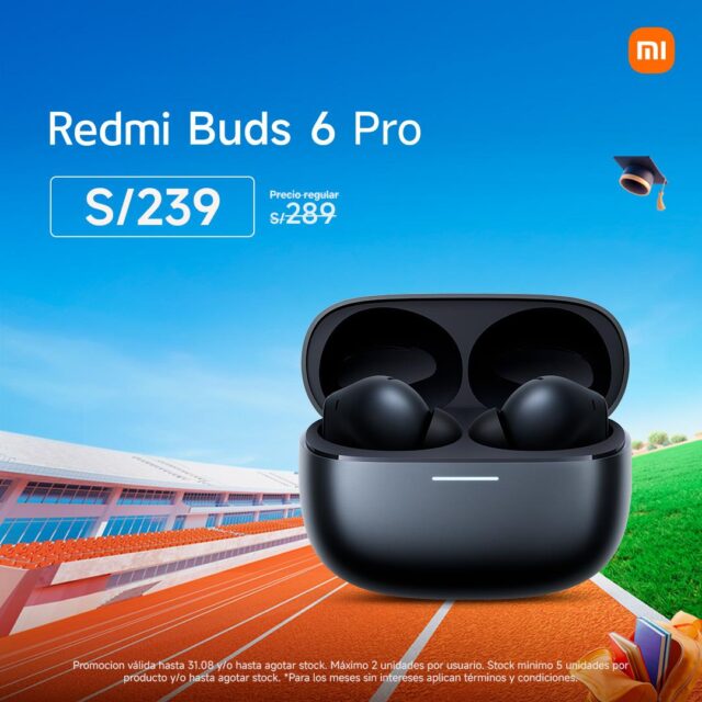 La tecnología Xiaomi maximiza tu productividad