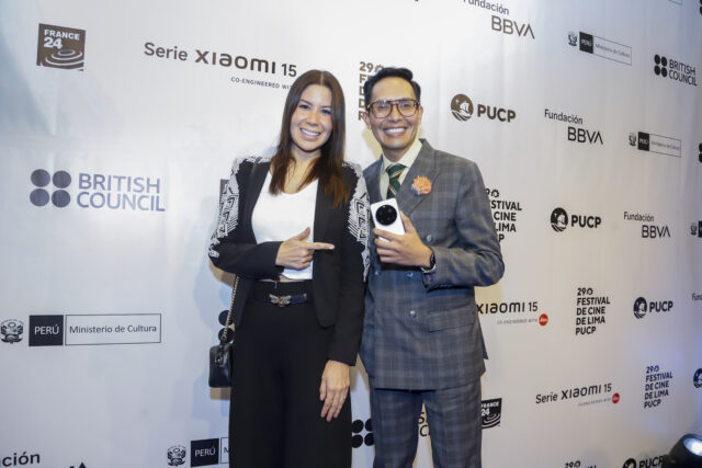 Xiaomi se suma al Festival de Cine de Lima PUCP, una de las celebraciones culturales más importantes del país