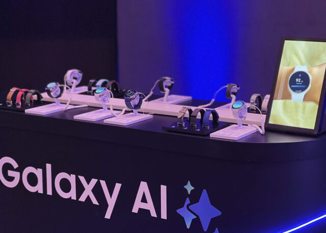 Samsung presenta en Perú su serie de smartwatch más inteligente: Galaxy Watch8