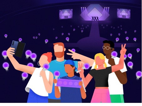 Viaja más inteligente con el Galaxy Z Fold7