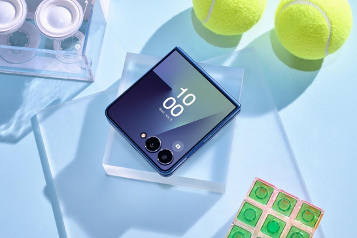 Samsung: Plegables más delgados y elegantes