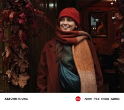 Historias contadas a través del Xiaomi 15 Ultra