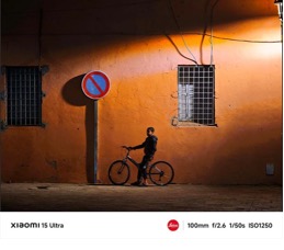 Historias contadas a través del Xiaomi 15 Ultra