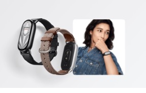 Xiaomi Smart Band 10: Se adapta a ti
