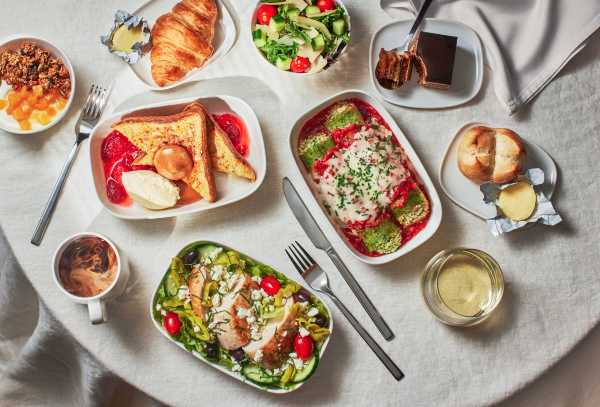 Delta renueva sus ofertas a bordo