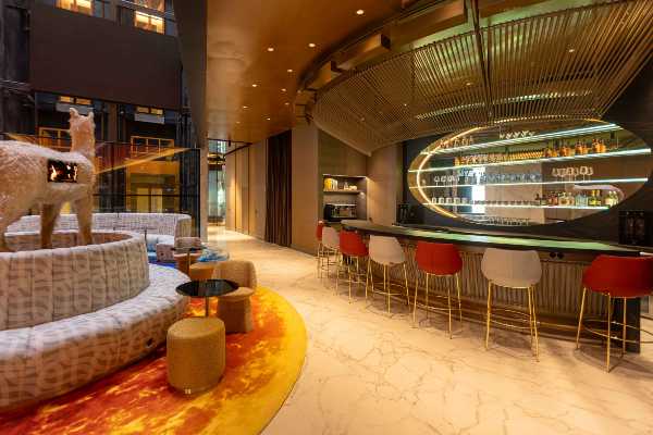 NHOW Lima: Diseño, gastronomía y cultura juntos