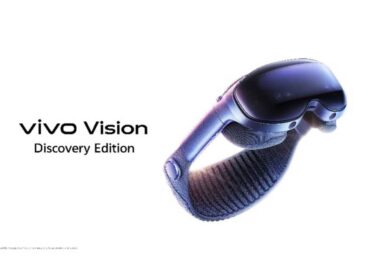 vivo lanza el vivo Vision Discovery Edition