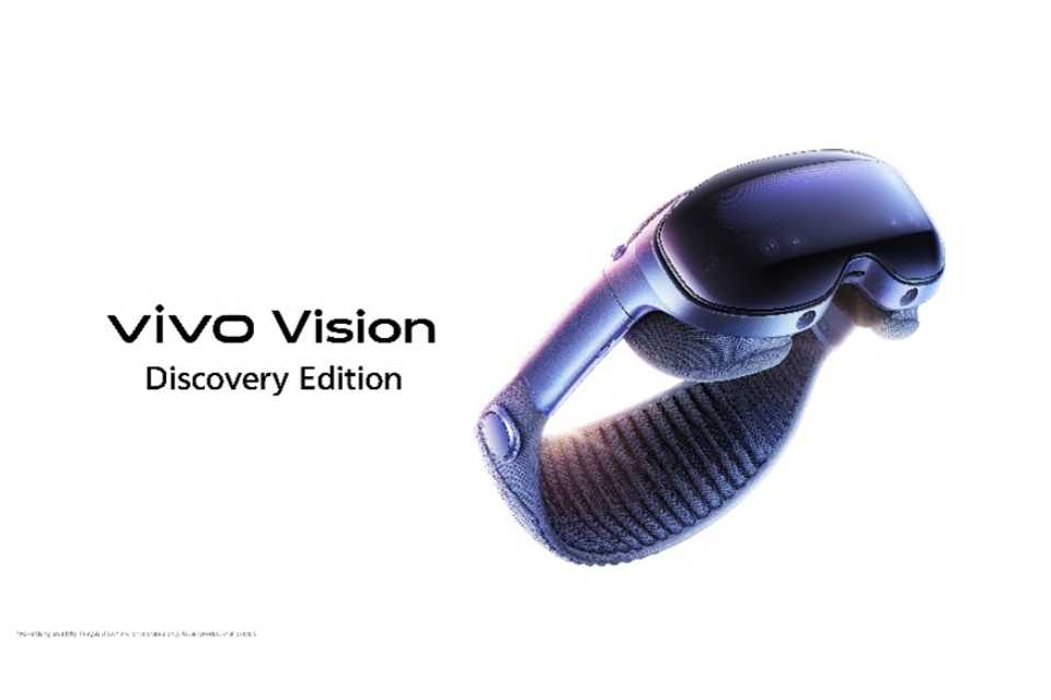 vivo lanza el vivo Vision Discovery Edition