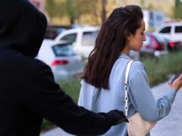 ¿Qué hacer si te roban el celular?