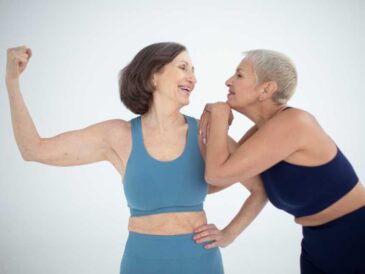 ¿Qué necesita tu cuerpo después de los 50?