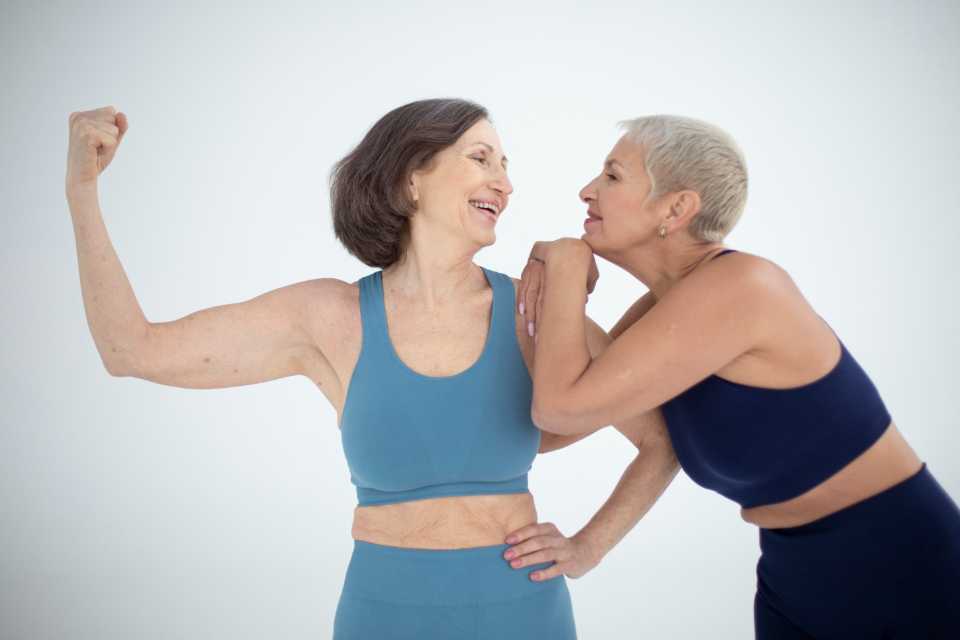 ¿Qué necesita tu cuerpo después de los 50?