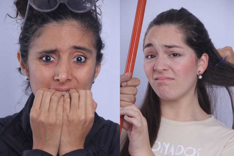 ¿Y si tu vida fuera narrada en vivo? El teatro que te obliga a escuchar tu propia rutina.