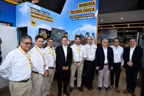 Desde Perumin, Ferreyros y Minera Chinalco Perú