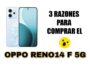 OPPO presenta en Perú el Reno14 F