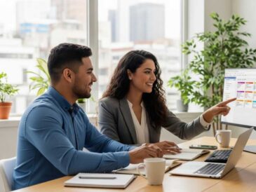 4 acciones que marcan la diferencia en el entorno laboral