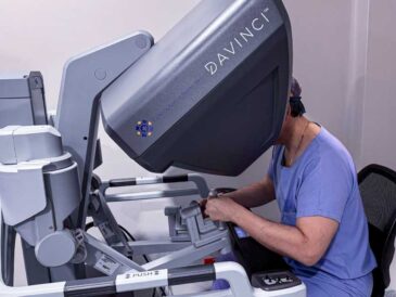 4 mitos de la cirugía robótica al descubierto