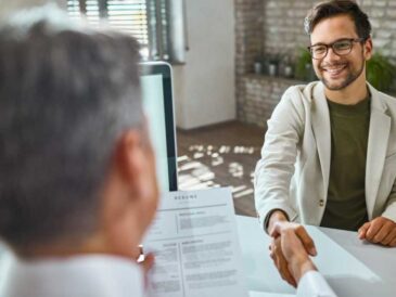 5 consejos para una buena entrevista laboral